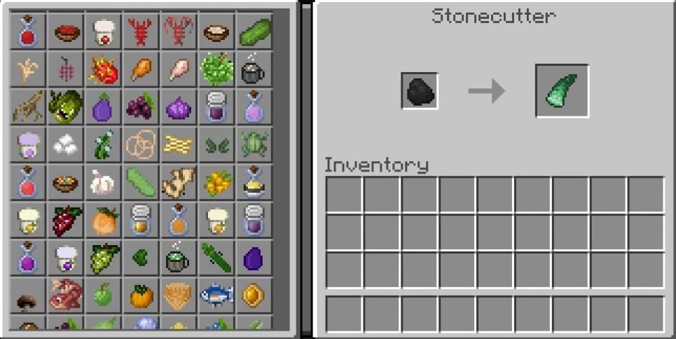 Pam's HarvestCraft Addon (1.20, 1.19) – MCPE/Bedrock Mod — screenshot 4