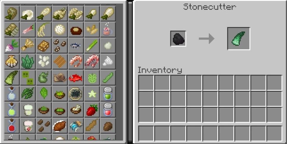 Pam's HarvestCraft Addon (1.20, 1.19) – MCPE/Bedrock Mod — screenshot 7
