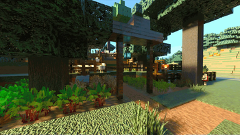 RTX Logical Faithful Texture Pack (26.x, 1.21) – MCPE/Bedrock — screenshot 2
