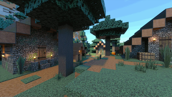 RTX Logical Faithful Texture Pack (26.x, 1.21) – MCPE/Bedrock — screenshot 3