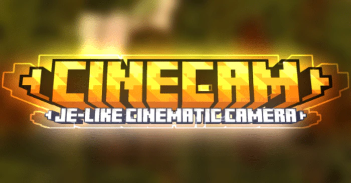 CineCam Addon (1.20) – Java-Like Cinematic Camera