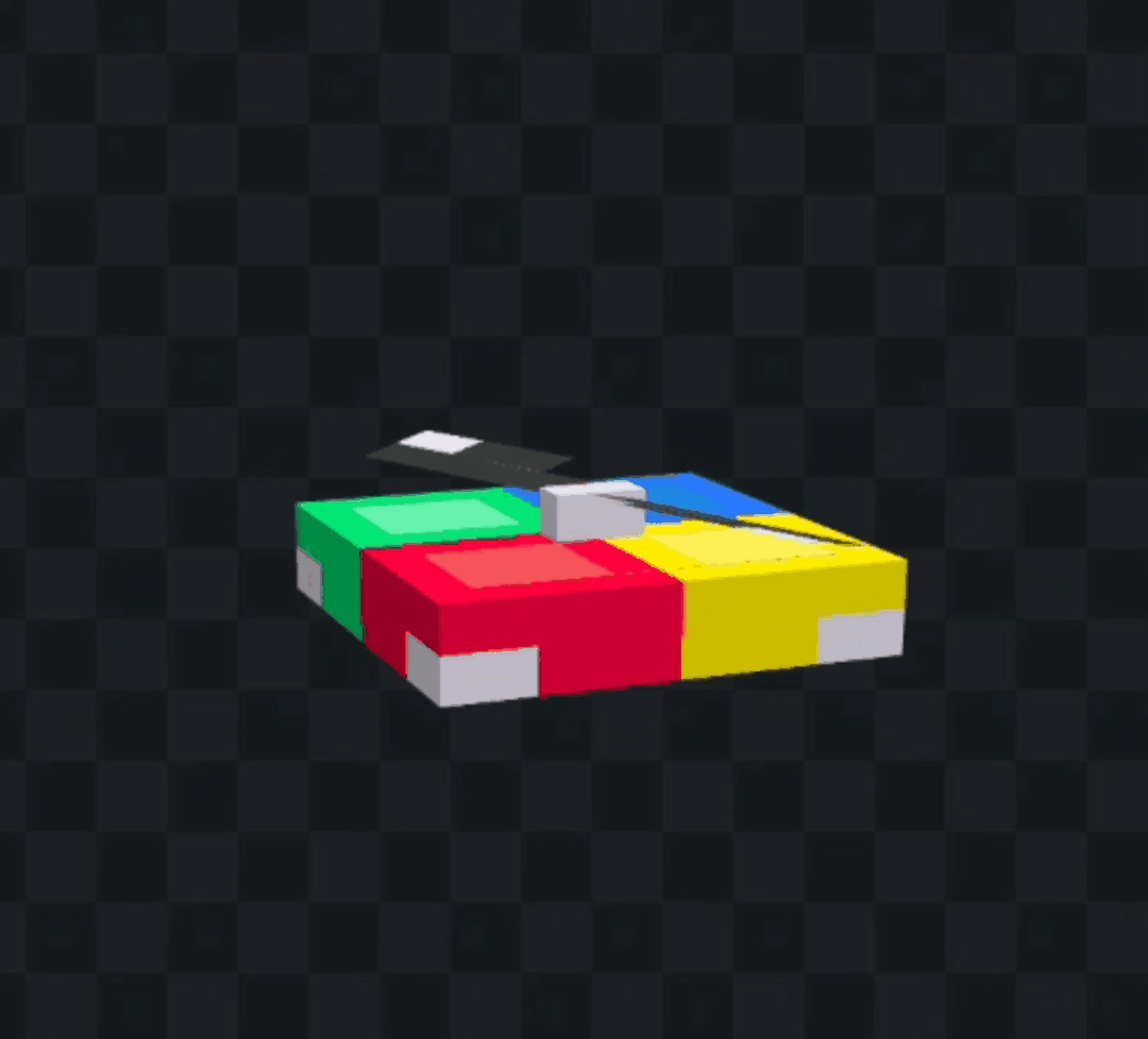 Utilities Animated Hats Addon (1.19) – MCPE/Bedrock Mod — screenshot 7