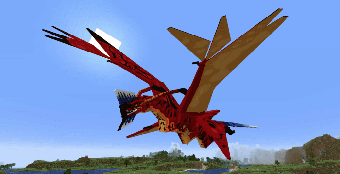 Apex Creature Addon (1.19) – MCPE/Bedrock Mod — screenshot 2