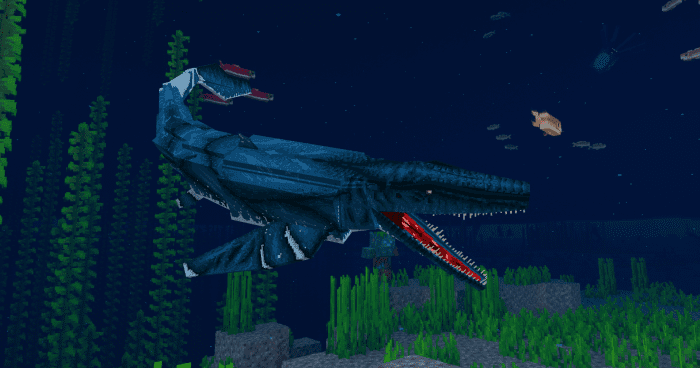 Apex Creature Addon (1.19) – MCPE/Bedrock Mod — screenshot 3