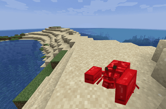 Apex Creature Addon (1.19) – MCPE/Bedrock Mod — screenshot 4