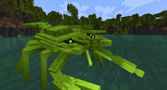 Apex Creature Addon (1.19) – MCPE/Bedrock Mod — screenshot 5