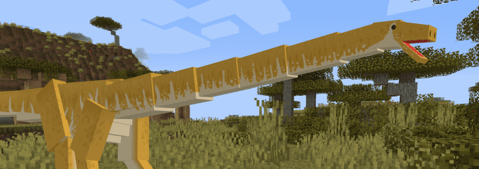 Apex Creature Addon (1.19) – MCPE/Bedrock Mod — screenshot 6