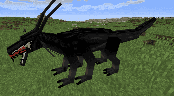 Apex Creature Addon (1.19) – MCPE/Bedrock Mod — screenshot 7