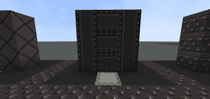 Decorative Factory Blocks Addon (1.19) – MCPE/Bedrock Mod — screenshot 1