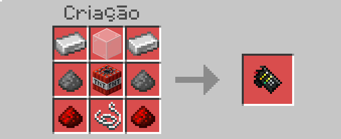Explosive C4 Addon (1.20, 1.19) – MCPE/Bedrock Mod — screenshot 1
