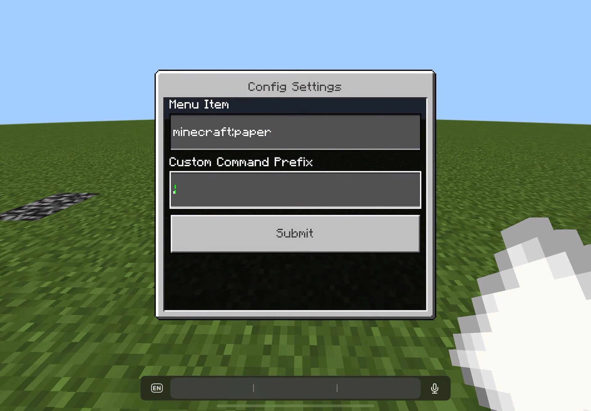 Debug Tools Addon (1.20) – Useful Mod for Server — screenshot 4