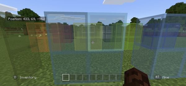 Better Glass Addon (1.19) – MCPE/Bedrock Mod — screenshot 3