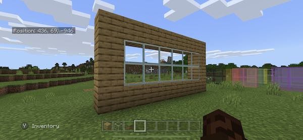 Better Glass Addon (1.19) – MCPE/Bedrock Mod — screenshot 4