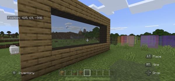Better Glass Addon (1.19) – MCPE/Bedrock Mod — screenshot 5