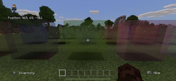 Better Glass Addon (1.19) – MCPE/Bedrock Mod — screenshot 8