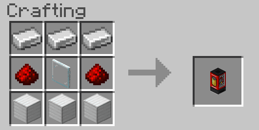 Elingo's Vending Machine Addon (1.20, 1.19) – Snacks, Drinks, and More — screenshot 1