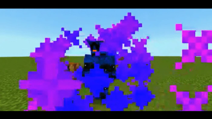 Blue Beetle Addon (1.20, 1.19) – MCPE/Bedrock Mod — screenshot 4