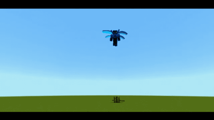 Blue Beetle Addon (1.20, 1.19) – MCPE/Bedrock Mod — screenshot 6