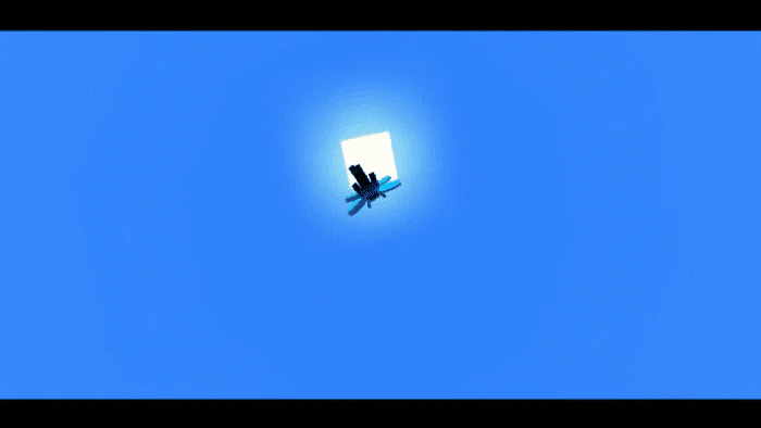 Blue Beetle Addon (1.20, 1.19) – MCPE/Bedrock Mod — screenshot 7