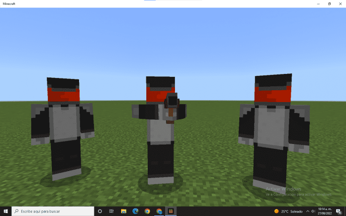 Safement Bosses Addon (1.20) – MCPE/Bedrock Mod — screenshot 2
