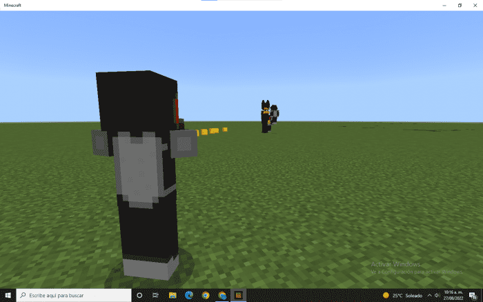 Safement Bosses Addon (1.20) – MCPE/Bedrock Mod — screenshot 3