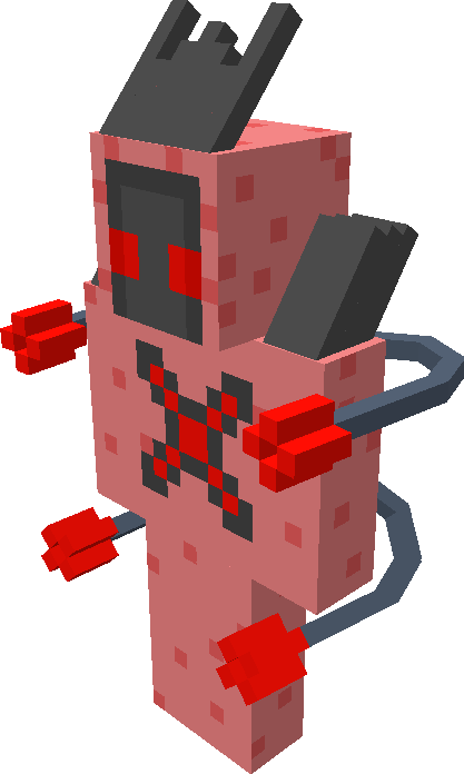 Safement Bosses Addon (1.20) – MCPE/Bedrock Mod — screenshot 5