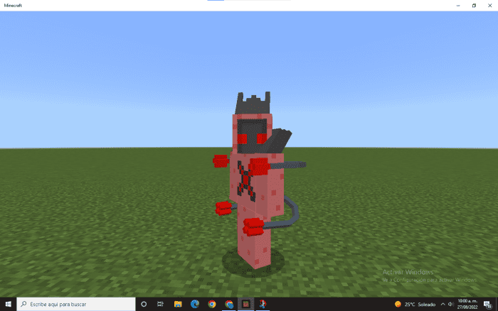 Safement Bosses Addon (1.20) – MCPE/Bedrock Mod — screenshot 6