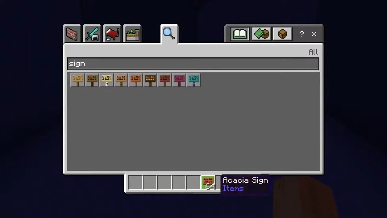All Items Stackable to 64 Addon (1.20, 1.19) – MCPE/Bedrock Mod — screenshot 2