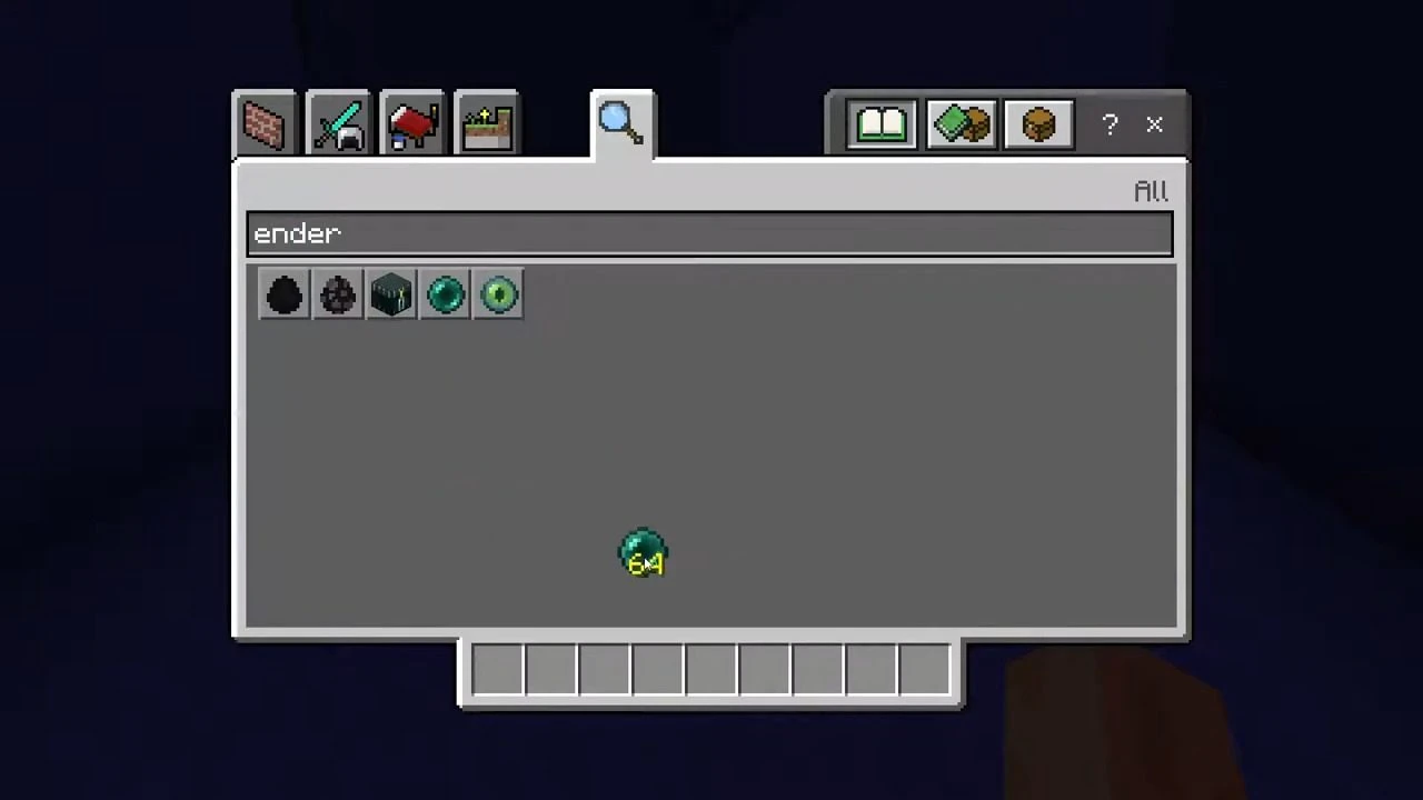 All Items Stackable to 64 Addon (1.20, 1.19) – MCPE/Bedrock Mod — screenshot 3