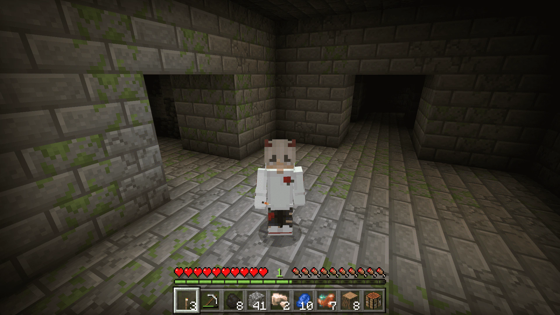 Dynamic Torchlight Addon (1.20) – MCPE/Bedrock Mod — screenshot 3