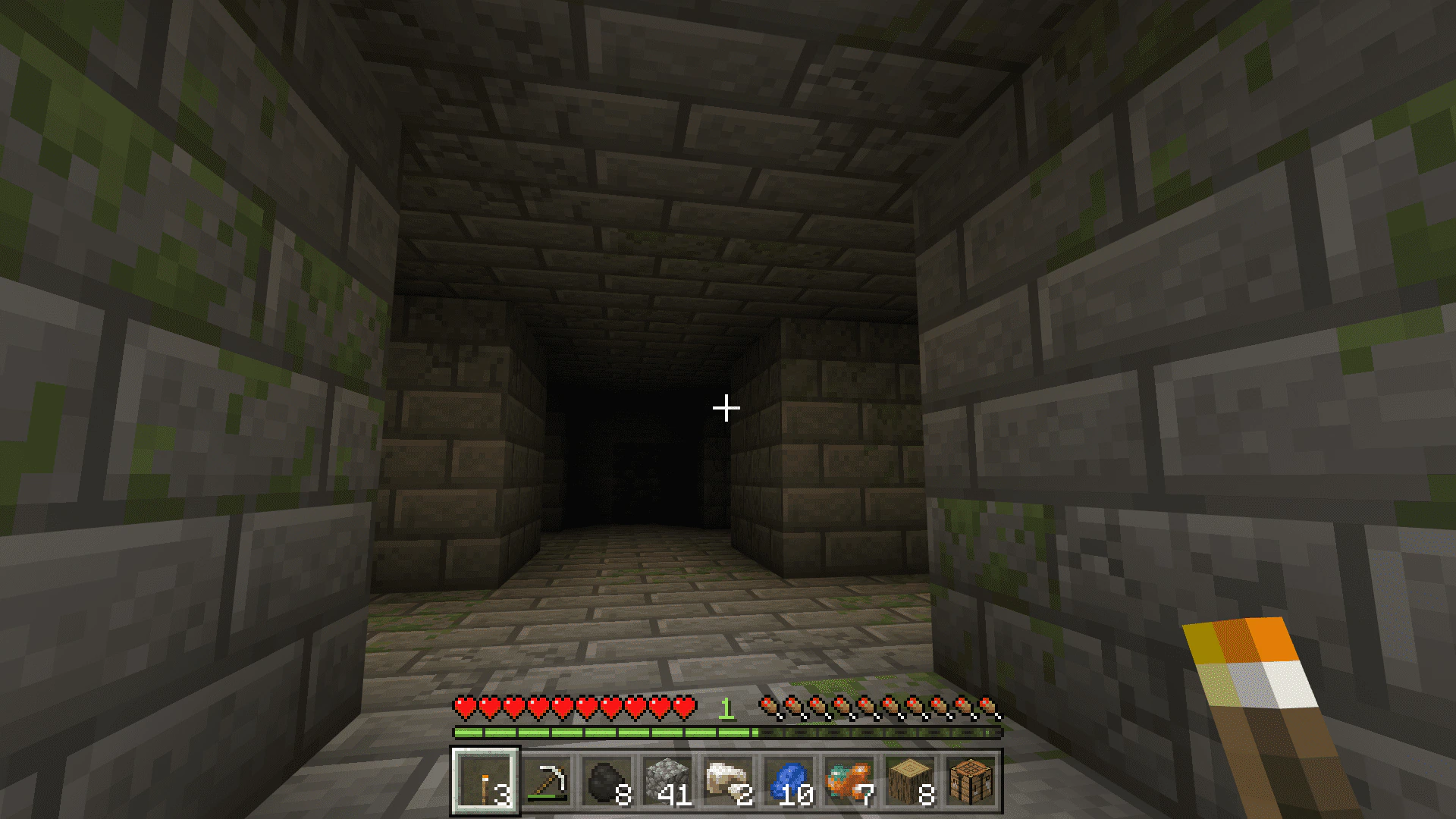 Dynamic Torchlight Addon (1.20) – MCPE/Bedrock Mod — screenshot 4