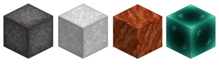 Charm BE Addon (1.20, 1.19) – Quark-Inspired Mod for MCPE/Bedrock — screenshot 1