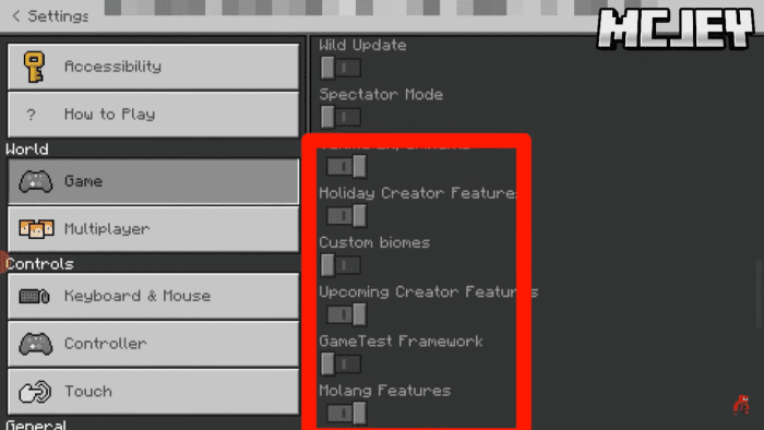 Parkour Animations Addon (1.20, 1.19) – MCPE/Bedrock Mod — screenshot 2