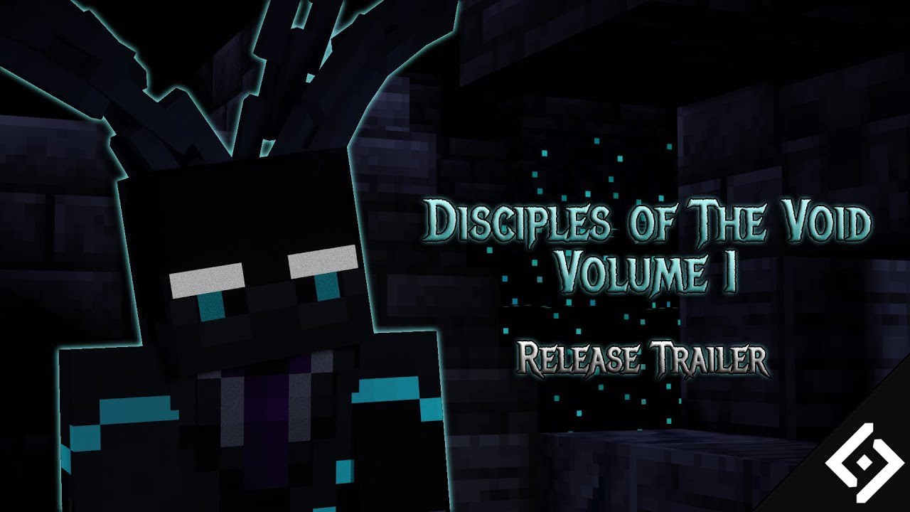 Disciples of the Void, Volume I Addon (1.20, 1.19) – MCPE/Bedrock Mod