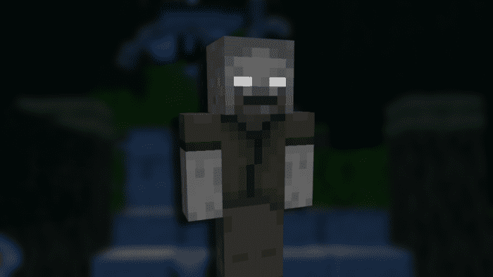 Disciples of the Void, Volume I Addon (1.20, 1.19) – MCPE/Bedrock Mod — screenshot 1