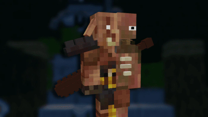 Disciples of the Void, Volume I Addon (1.20, 1.19) – MCPE/Bedrock Mod — screenshot 3