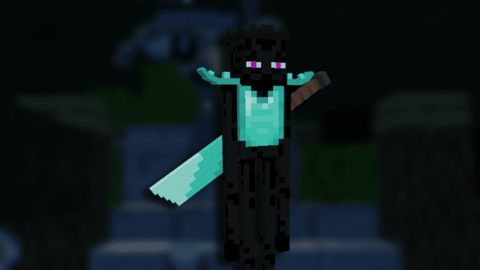 Disciples of the Void, Volume I Addon (1.20, 1.19) – MCPE/Bedrock Mod — screenshot 5