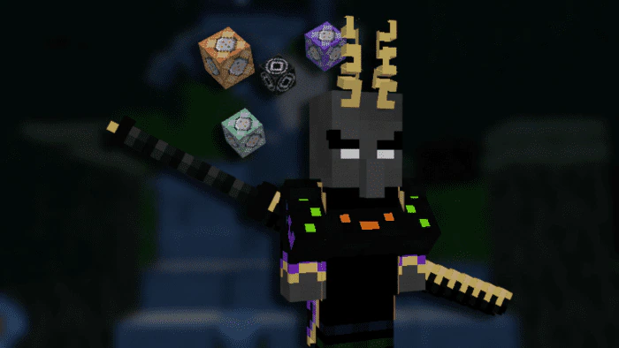 Disciples of the Void, Volume I Addon (1.20, 1.19) – MCPE/Bedrock Mod — screenshot 7