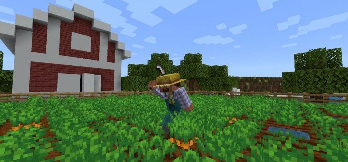 Craig's Cosmetics Addon (1.19) – MCPE/Bedrock Mod — screenshot 1