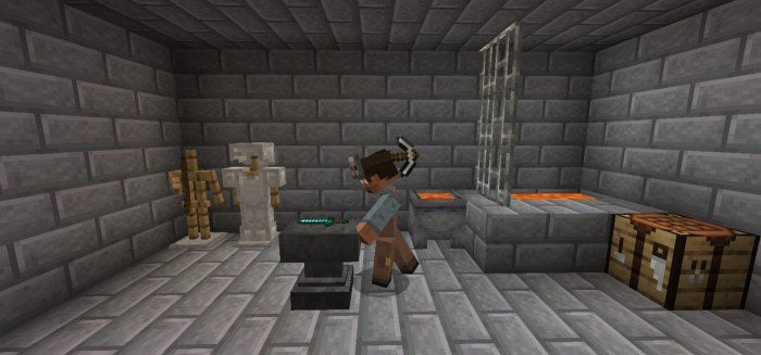 Craig's Cosmetics Addon (1.19) – MCPE/Bedrock Mod — screenshot 2