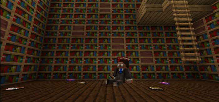 Craig's Cosmetics Addon (1.19) – MCPE/Bedrock Mod — screenshot 8
