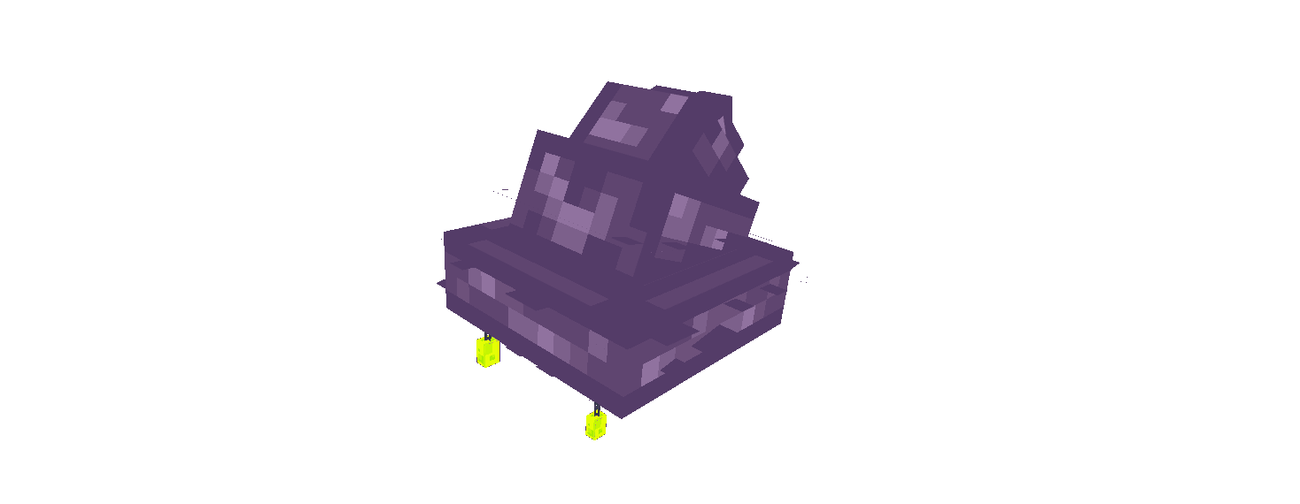 Meowhen Hats Addon (1.20, 1.19) – MCPE/Bedrock Cosmetics Mod — screenshot 6
