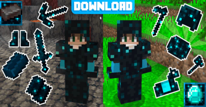 Sculk Utilities Addon (1.19) – MCPE/Bedrock Mod