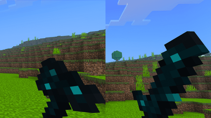 Sculk Utilities Addon (1.19) – MCPE/Bedrock Mod — screenshot 2