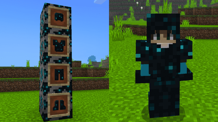 Sculk Utilities Addon (1.19) – MCPE/Bedrock Mod — screenshot 5