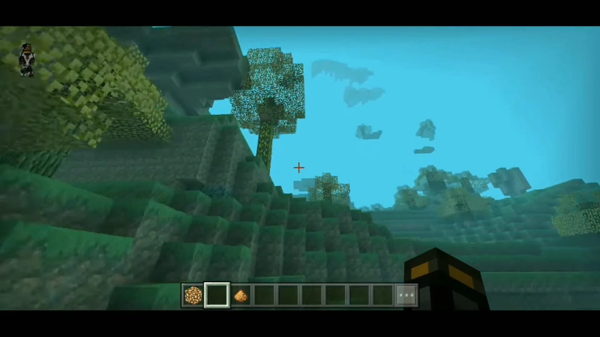 Aether Addon (1.19) – MCPE/Bedrock Concept Mod — screenshot 2