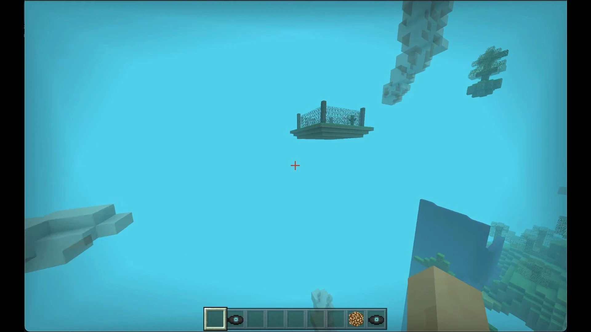 Aether Addon (1.19) – MCPE/Bedrock Concept Mod — screenshot 4