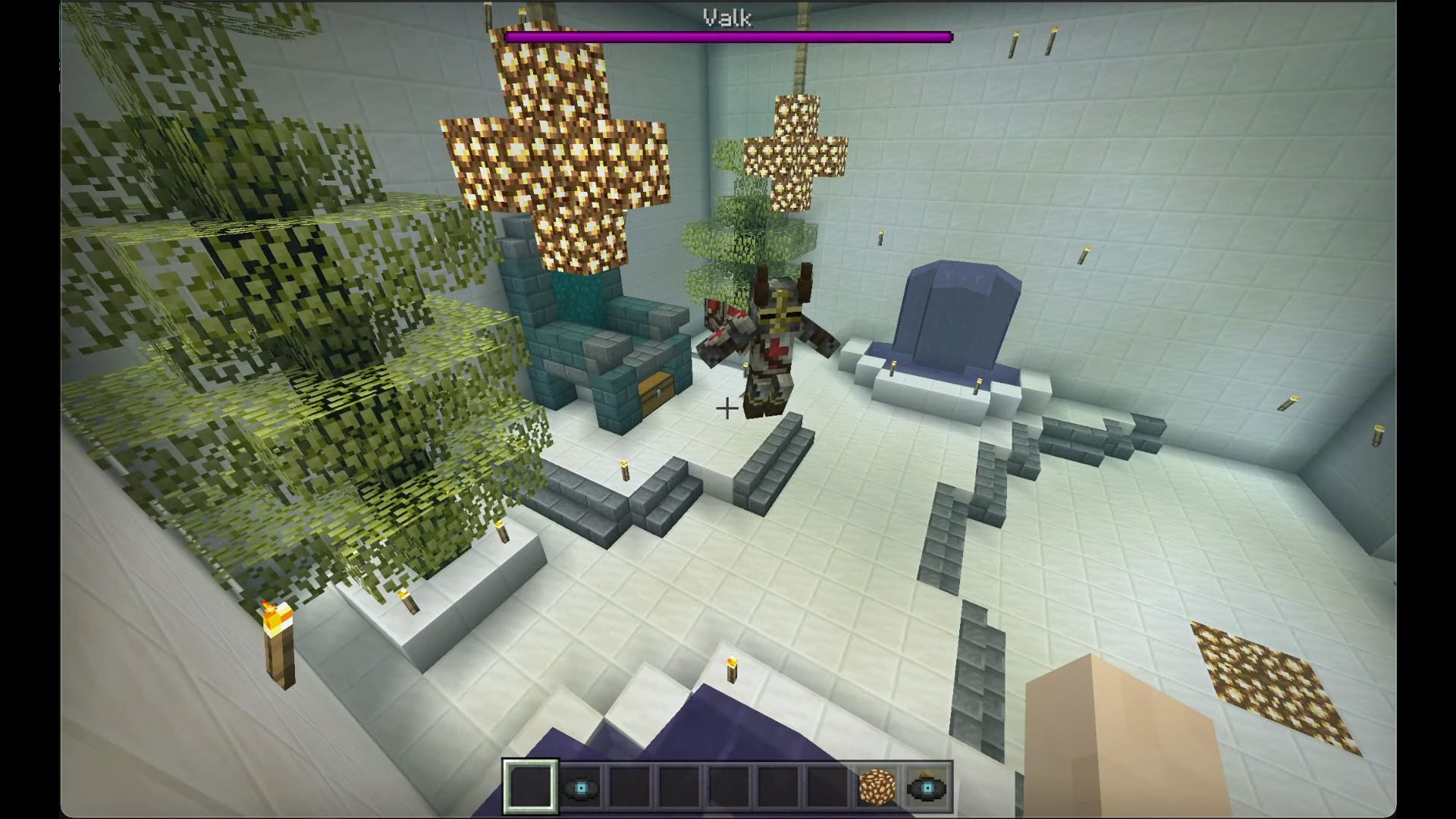Aether Addon (1.19) – MCPE/Bedrock Concept Mod — screenshot 5