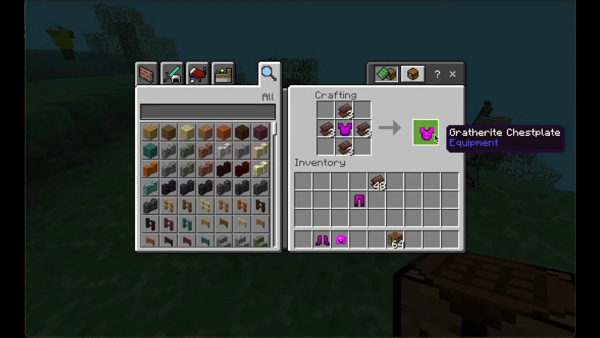 Aether Addon (1.19) – MCPE/Bedrock Concept Mod — screenshot 6