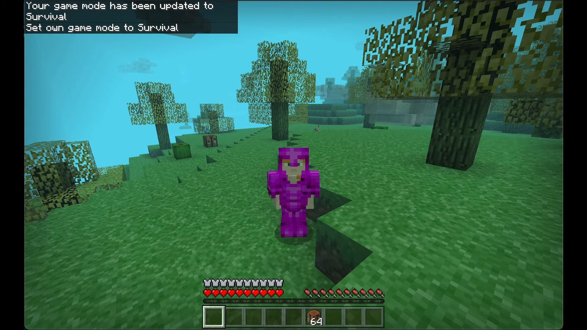 Aether Addon (1.19) – MCPE/Bedrock Concept Mod — screenshot 7